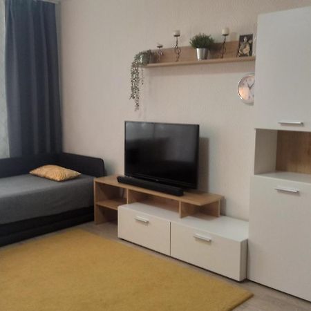 Lake Apartment Visaginas Kültér fotó