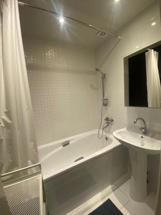 Lake Apartment Visaginas Kültér fotó