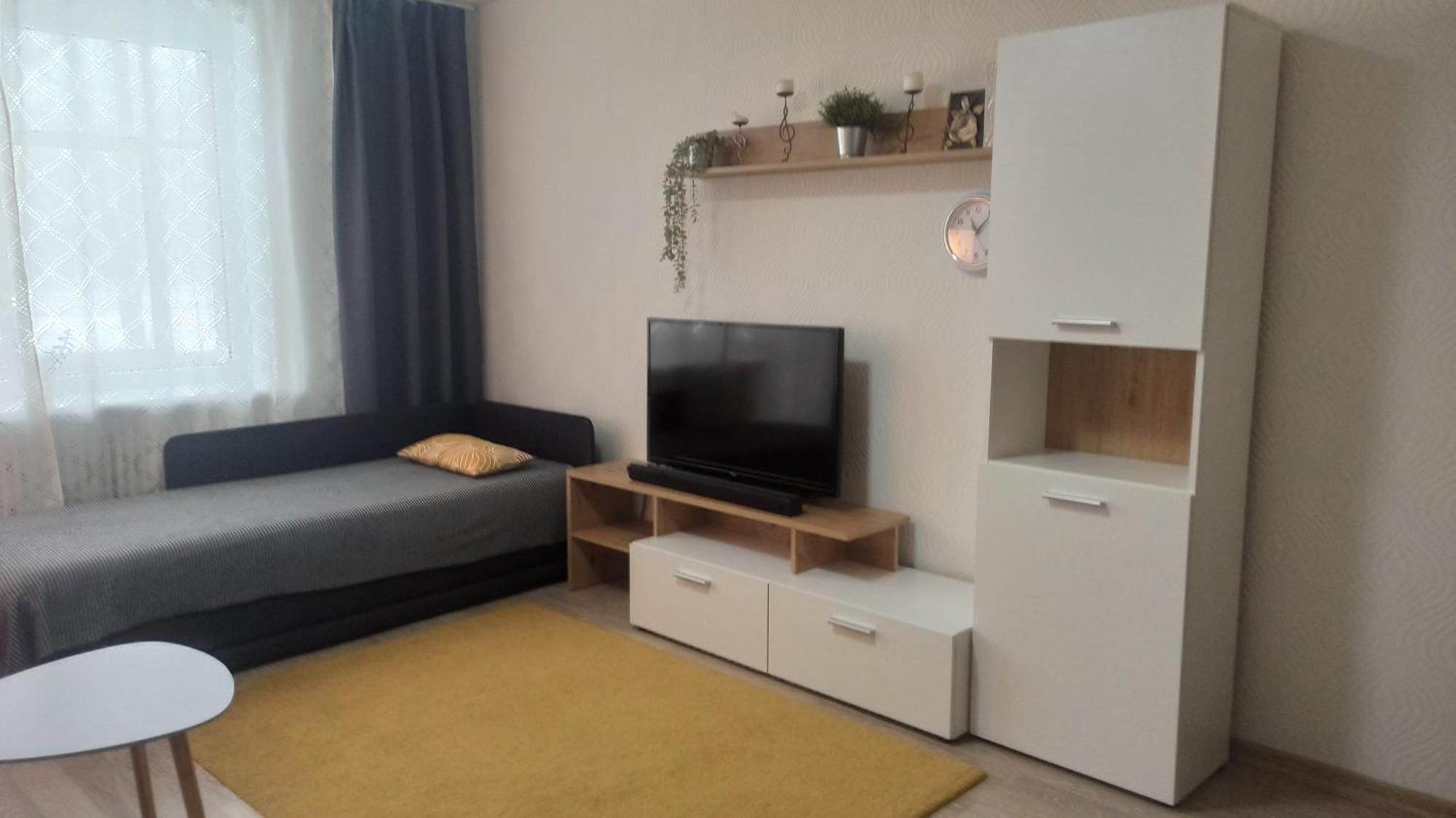Lake Apartment Visaginas Kültér fotó