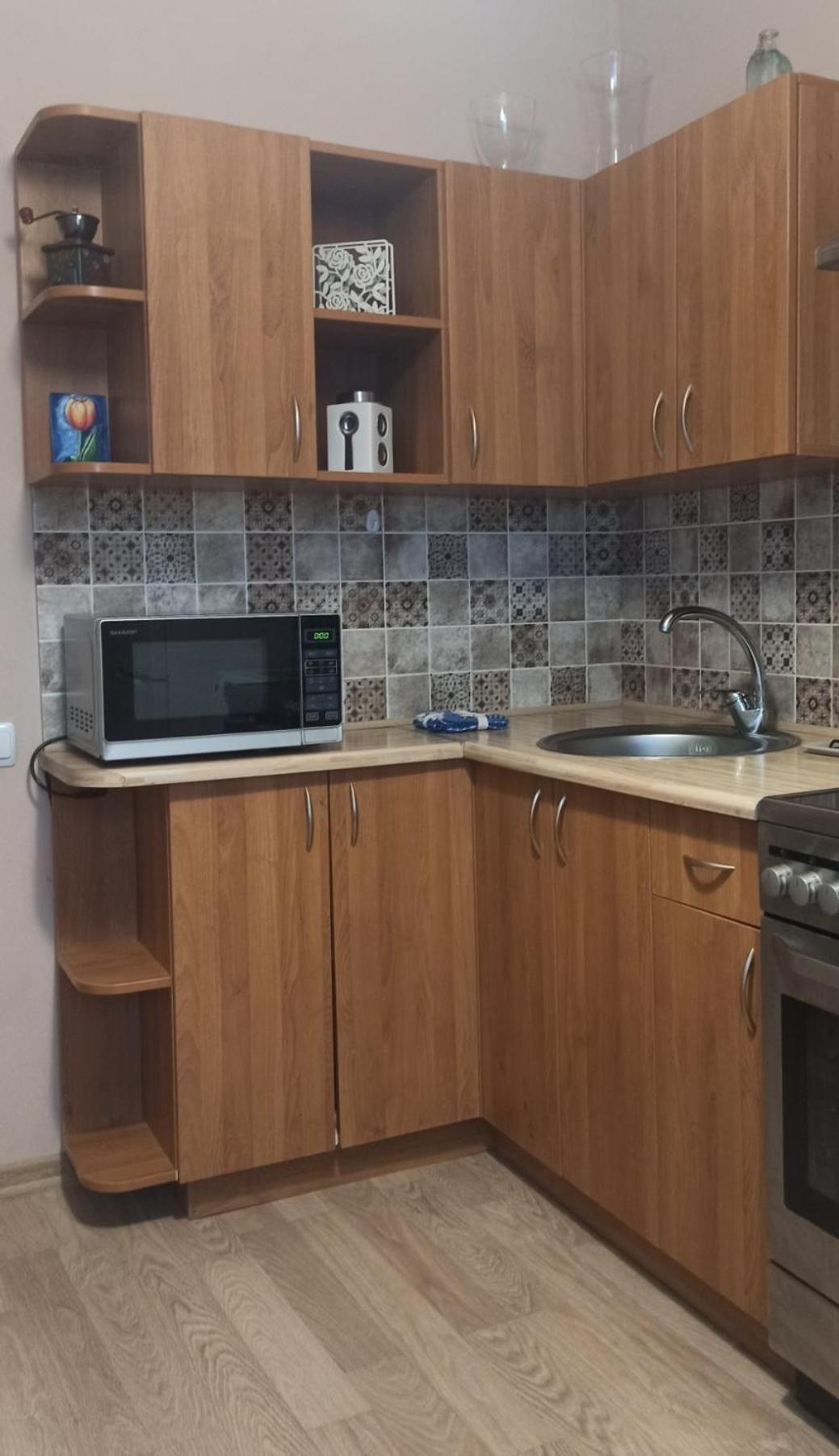 Lake Apartment Visaginas Kültér fotó